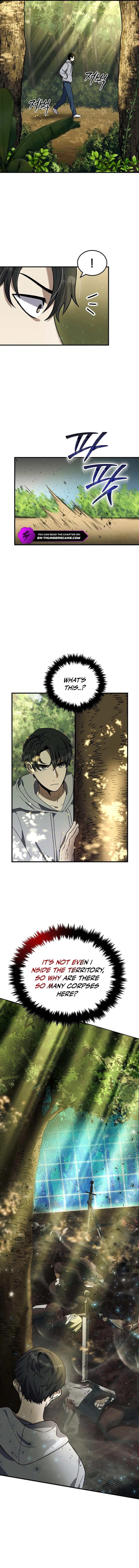 Regressed Genius Creates Mythic Items Chapter 5 69 05