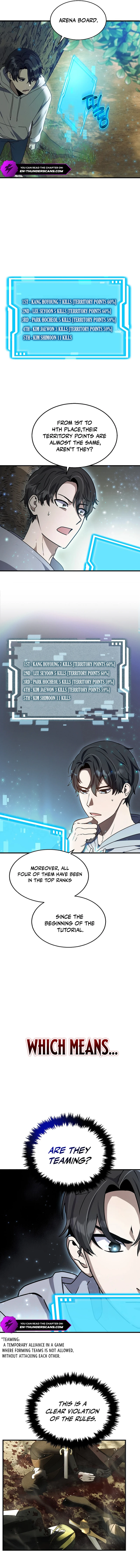 Regressed Genius Creates Mythic Items Chapter 5 70 06