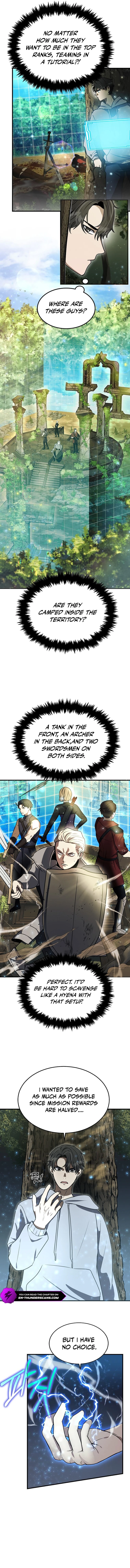 Regressed Genius Creates Mythic Items Chapter 5 71 07