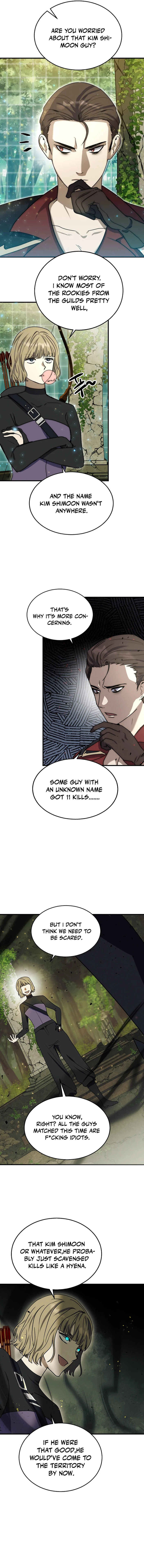 Regressed Genius Creates Mythic Items Chapter 5 76 12