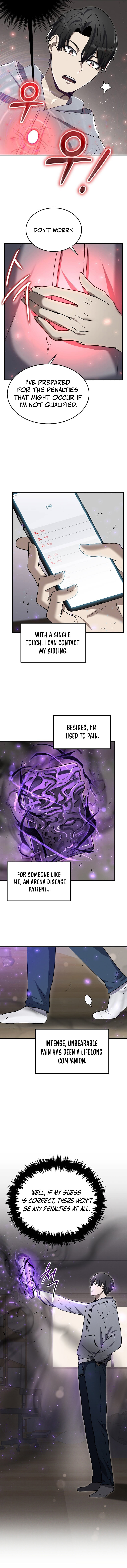 Regressed Genius Creates Mythic Items Chapter 9 53 04