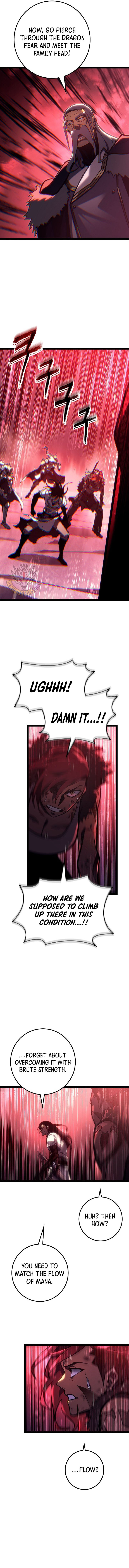 Regressed life of the Sword Clan’s Ignoble Reincarnator Chapter 34 52 2