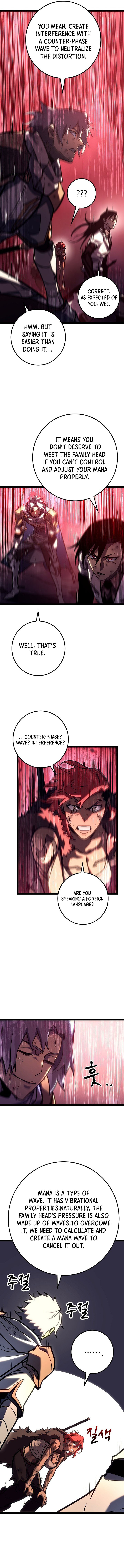 Regressed life of the Sword Clan’s Ignoble Reincarnator Chapter 34 53 3