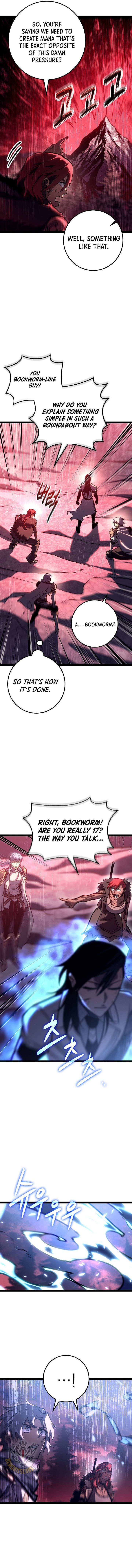 Regressed life of the Sword Clan’s Ignoble Reincarnator Chapter 34 54 4