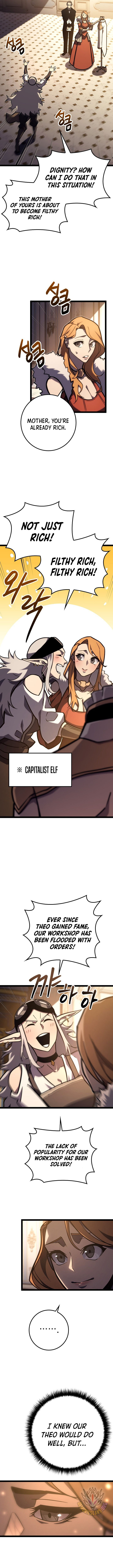 Regressed life of the Sword Clan’s Ignoble Reincarnator Chapter 34 58 8