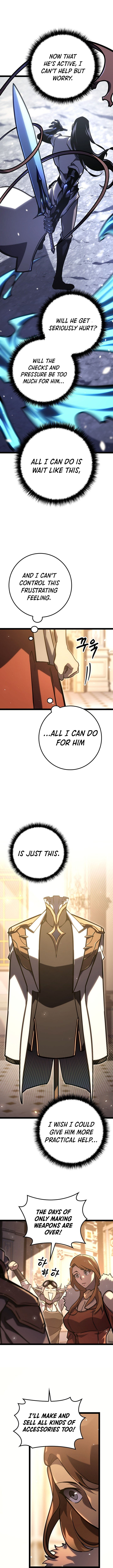 Regressed life of the Sword Clan’s Ignoble Reincarnator Chapter 34 59 9