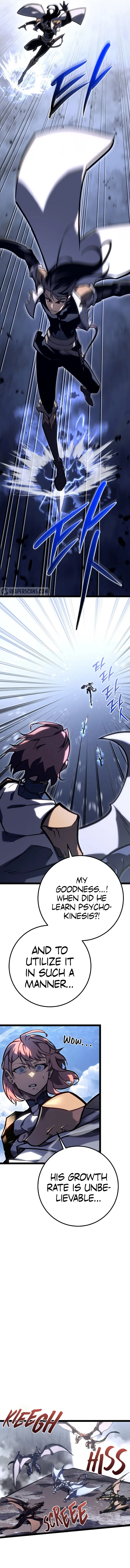 Regressed life of the Sword Clan’s Ignoble Reincarnator Chapter 39 85 003