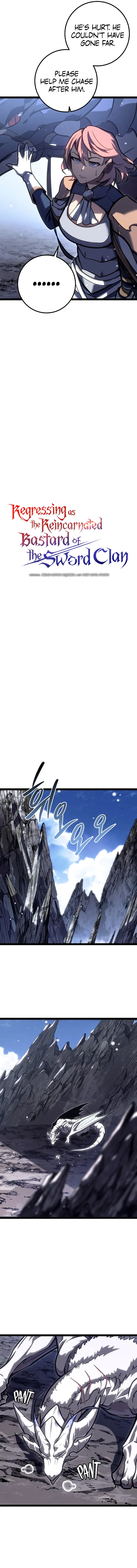 Regressed life of the Sword Clan’s Ignoble Reincarnator Chapter 39 91 009