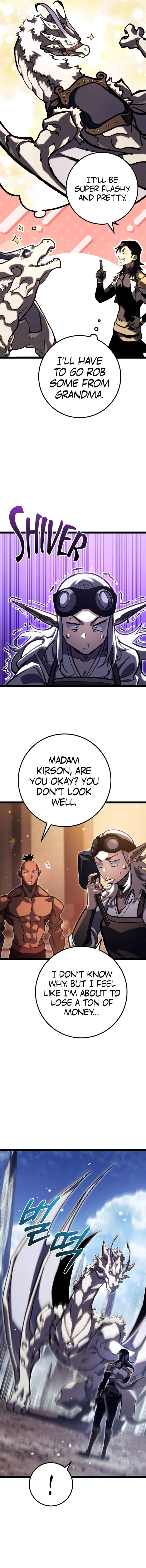 Regressed life of the Sword Clan’s Ignoble Reincarnator Chapter 39 99 017