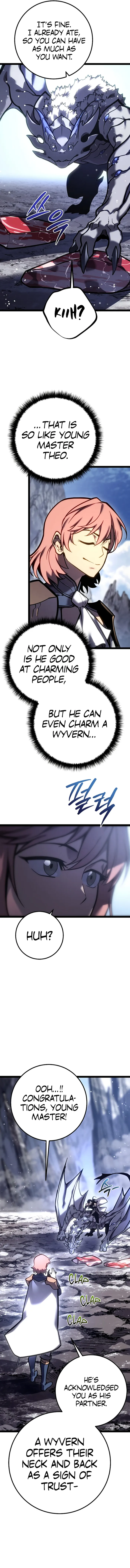 Regressed life of the Sword Clan’s Ignoble Reincarnator Chapter 39 103 021