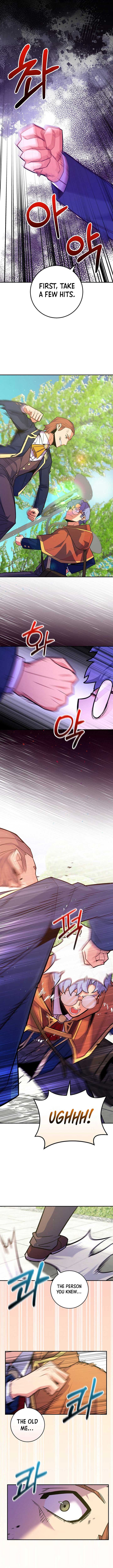 Regressed life of the Sword Clan’s Ignoble Reincarnator Chapter 41 58 11