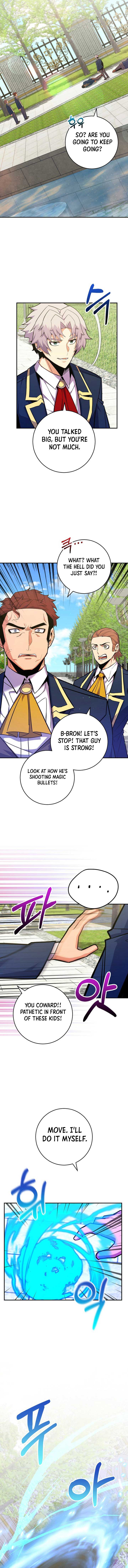 Regressed life of the Sword Clan’s Ignoble Reincarnator Chapter 41 52 5