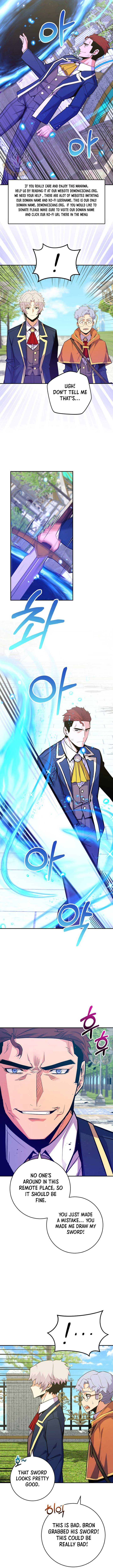 Regressed life of the Sword Clan’s Ignoble Reincarnator Chapter 41 53 6