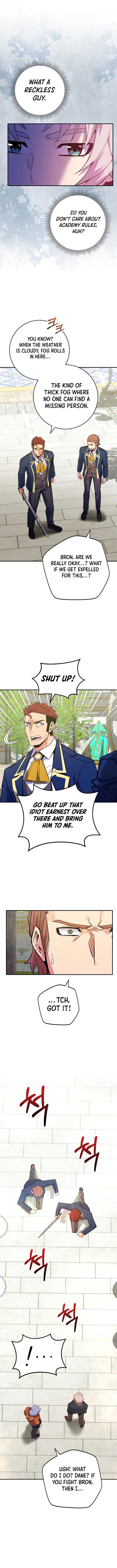 Regressed life of the Sword Clan’s Ignoble Reincarnator Chapter 41 54 7