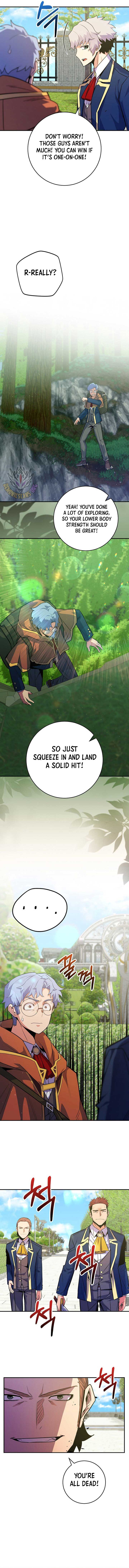 Regressed life of the Sword Clan’s Ignoble Reincarnator Chapter 41 55 8