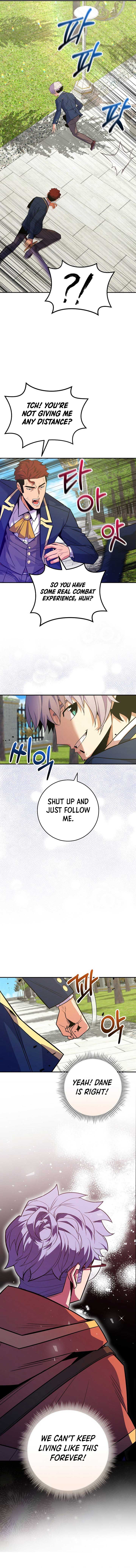 Regressed life of the Sword Clan’s Ignoble Reincarnator Chapter 41 56 9