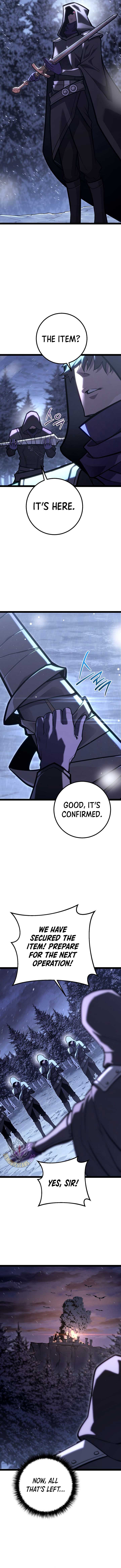 Regressed life of the Sword Clan’s Ignoble Reincarnator Chapter 42 83 14