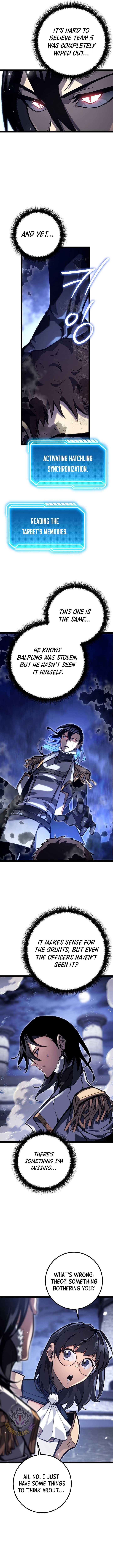 Regressed life of the Sword Clan’s Ignoble Reincarnator Chapter 42 85 16