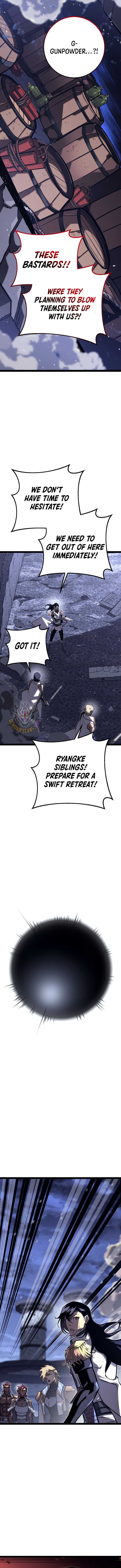 Regressed life of the Sword Clan’s Ignoble Reincarnator Chapter 42 88 19