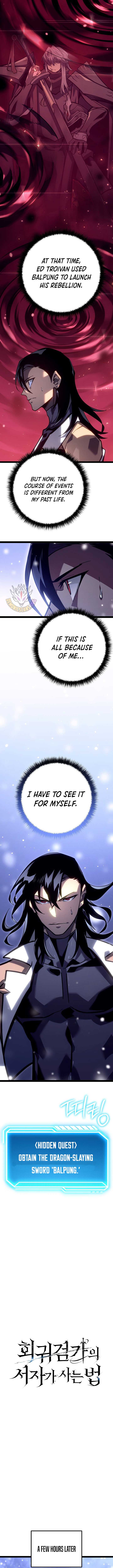 Regressed life of the Sword Clan’s Ignoble Reincarnator Chapter 42 76 7