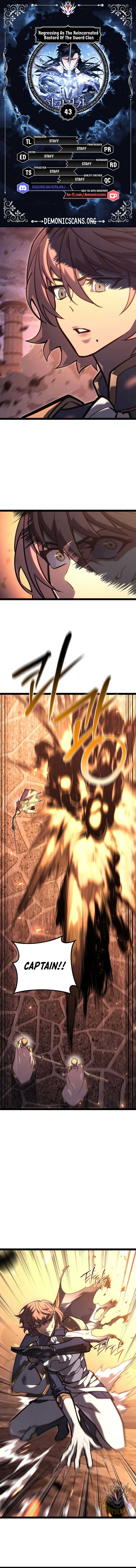 Regressed life of the Sword Clan’s Ignoble Reincarnator Chapter 43 66 1