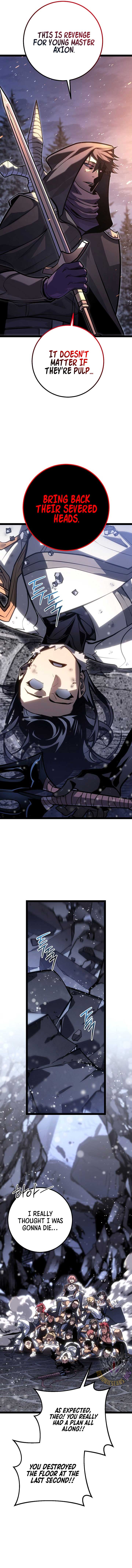 Regressed life of the Sword Clan’s Ignoble Reincarnator Chapter 43 76 11