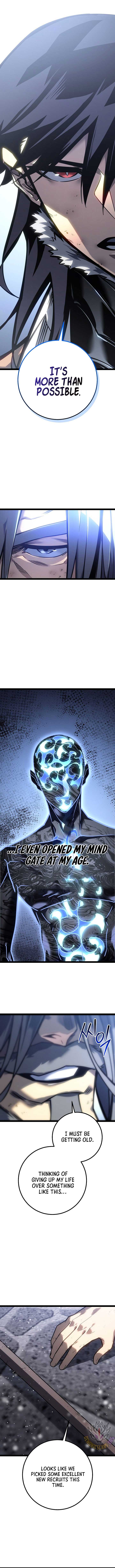 Regressed life of the Sword Clan’s Ignoble Reincarnator Chapter 43 81 16