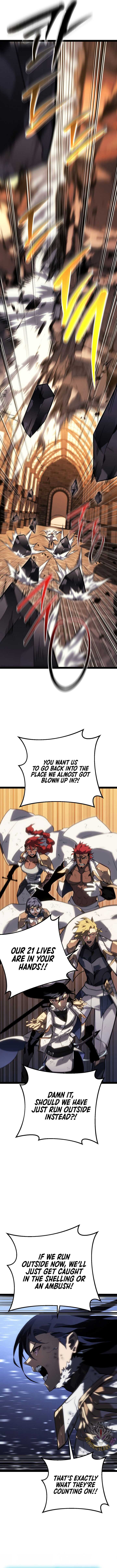 Regressed life of the Sword Clan’s Ignoble Reincarnator Chapter 43 71 6