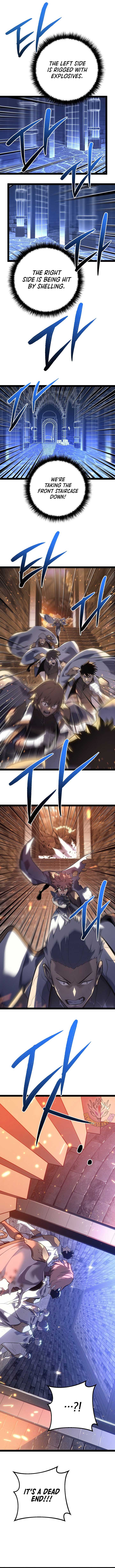 Regressed life of the Sword Clan’s Ignoble Reincarnator Chapter 43 73 8