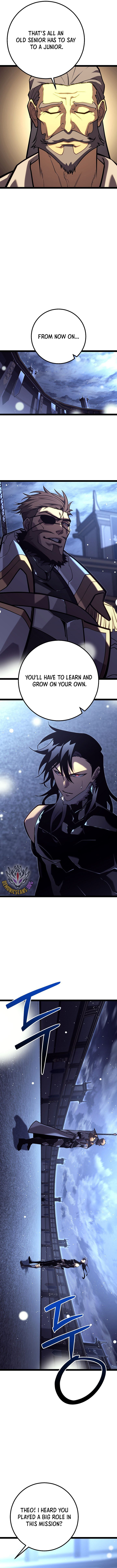 Regressed life of the Sword Clan’s Ignoble Reincarnator Chapter 45 91 11