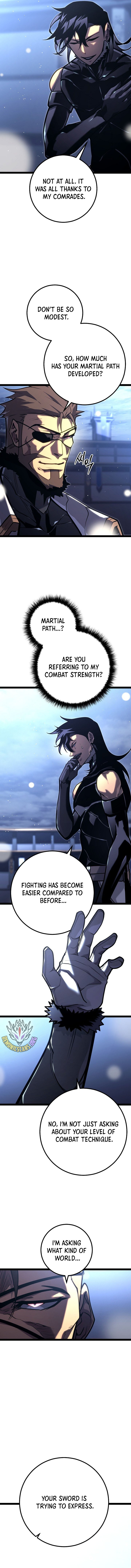 Regressed life of the Sword Clan’s Ignoble Reincarnator Chapter 45 92 12