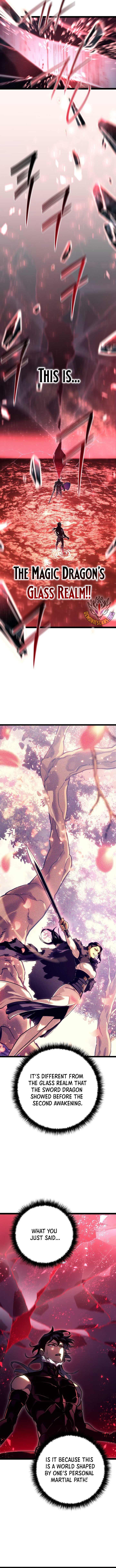 Regressed life of the Sword Clan’s Ignoble Reincarnator Chapter 45 94 14