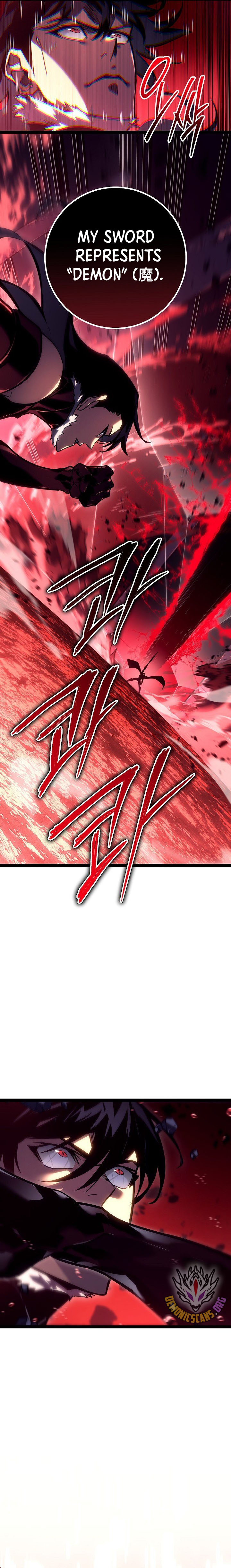 Regressed life of the Sword Clan’s Ignoble Reincarnator Chapter 45 95 15