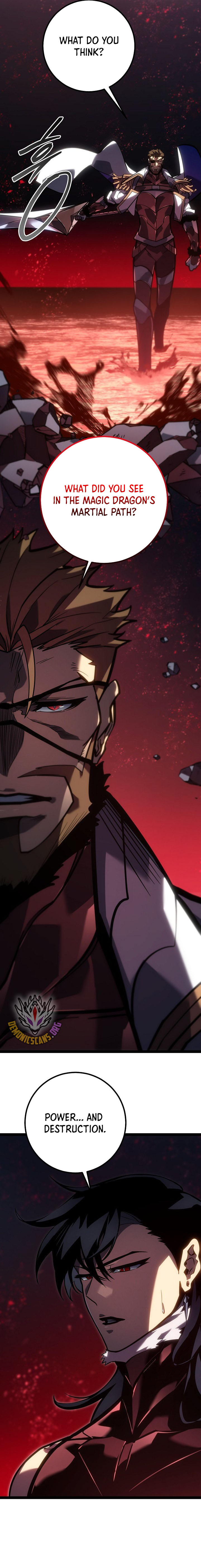 Regressed life of the Sword Clan’s Ignoble Reincarnator Chapter 45 98 18