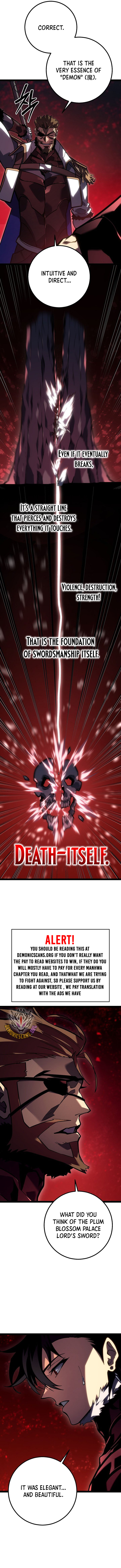 Regressed life of the Sword Clan’s Ignoble Reincarnator Chapter 45 99 19