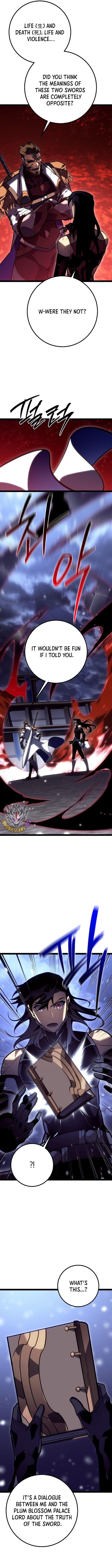 Regressed life of the Sword Clan’s Ignoble Reincarnator Chapter 45 101 21