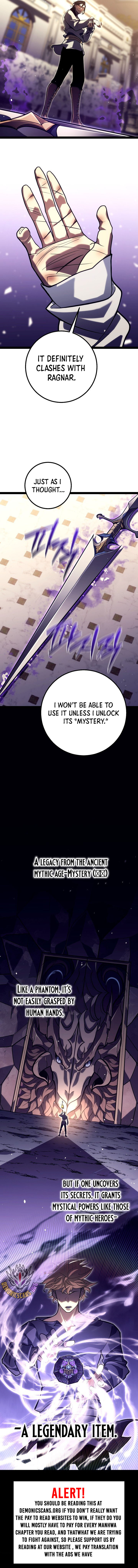 Regressed life of the Sword Clan’s Ignoble Reincarnator Chapter 45 86 6