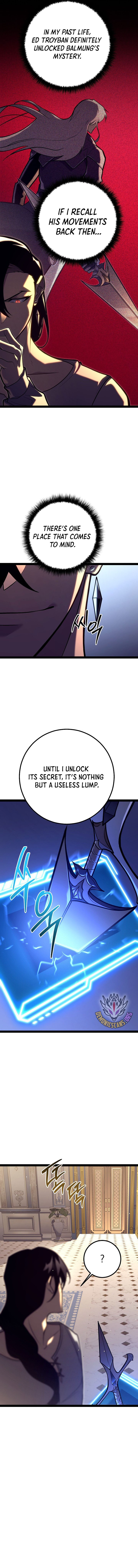 Regressed life of the Sword Clan’s Ignoble Reincarnator Chapter 45 87 7