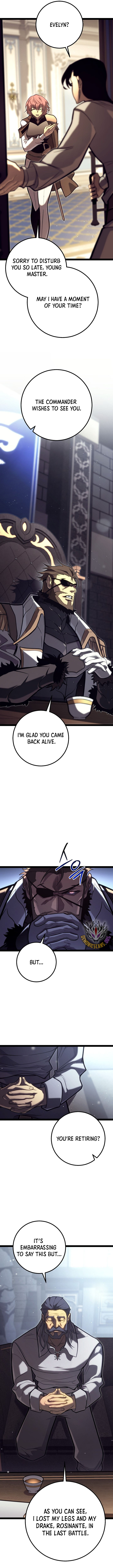 Regressed life of the Sword Clan’s Ignoble Reincarnator Chapter 45 88 8