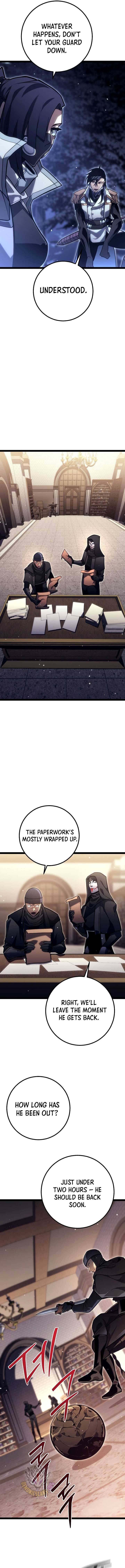 Regressed life of the Sword Clan’s Ignoble Reincarnator Chapter 48 81 1