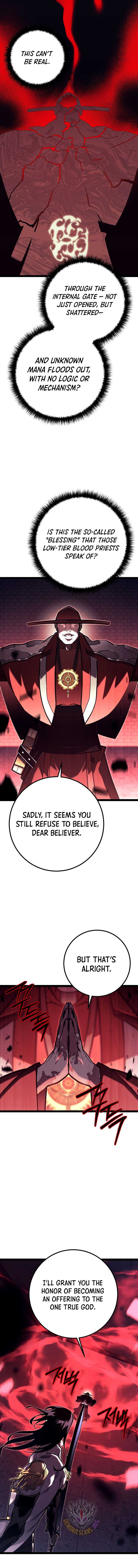 Regressed life of the Sword Clan’s Ignoble Reincarnator Chapter 48 90 10