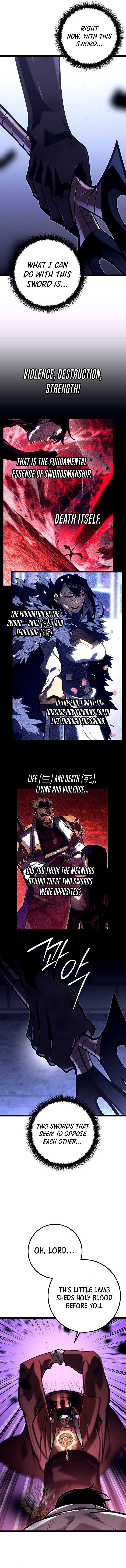 Regressed life of the Sword Clan’s Ignoble Reincarnator Chapter 48 94 14