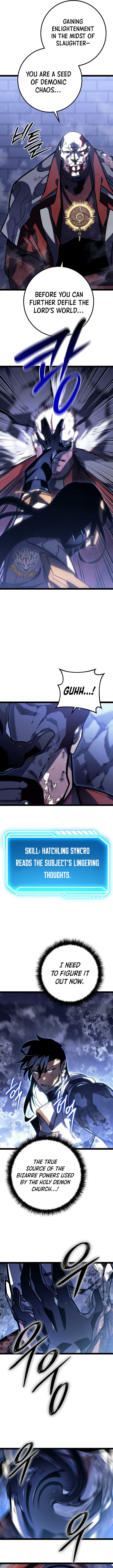 Regressed life of the Sword Clan’s Ignoble Reincarnator Chapter 48 99 19