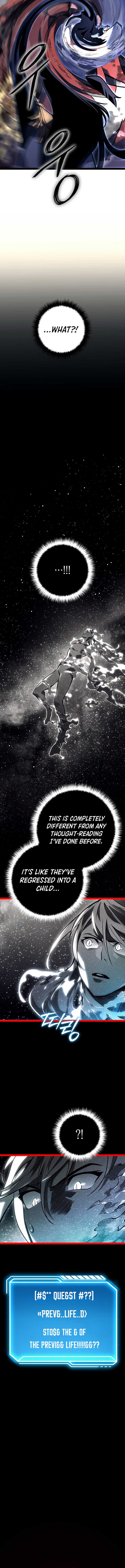 Regressed life of the Sword Clan’s Ignoble Reincarnator Chapter 48 100 20