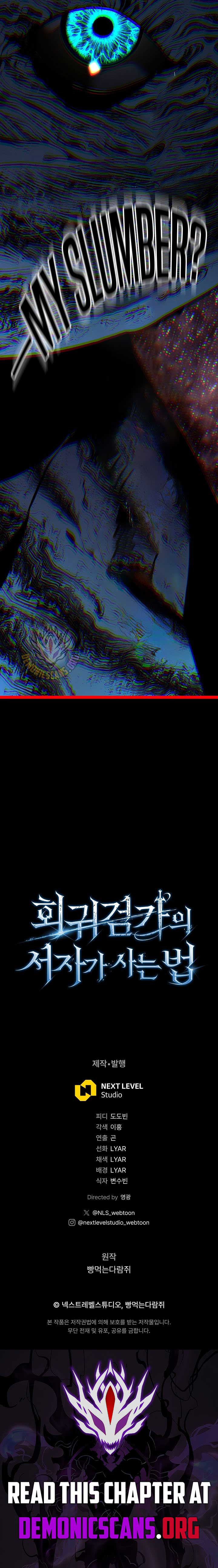 Regressed life of the Sword Clan’s Ignoble Reincarnator Chapter 48 103 23