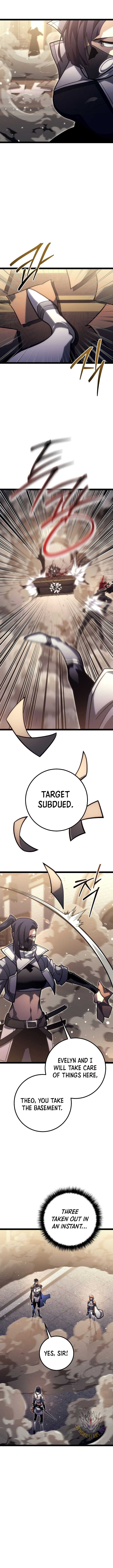 Regressed life of the Sword Clan’s Ignoble Reincarnator Chapter 48 83 3