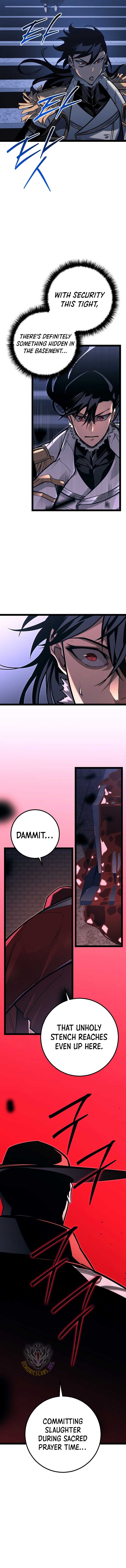 Regressed life of the Sword Clan’s Ignoble Reincarnator Chapter 48 87 7