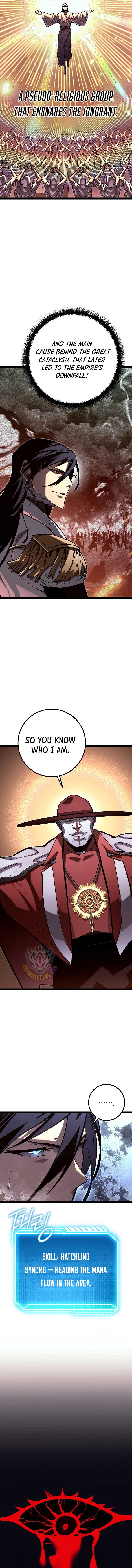 Regressed life of the Sword Clan’s Ignoble Reincarnator Chapter 48 89 9