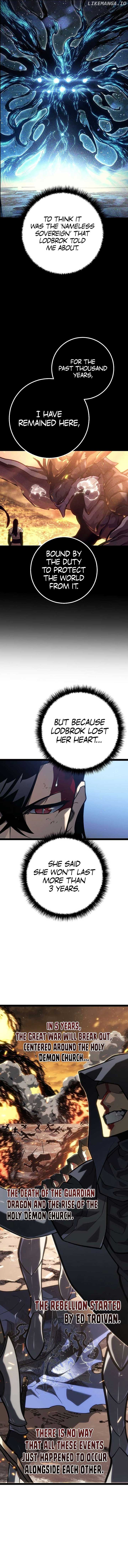 Regressed life of the Sword Clan’s Ignoble Reincarnator Chapter 49 78 09