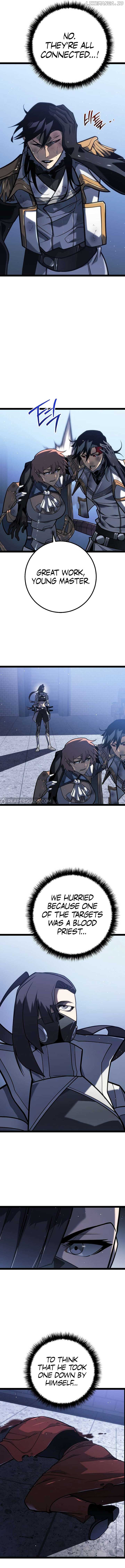 Regressed life of the Sword Clan’s Ignoble Reincarnator Chapter 49 79 10